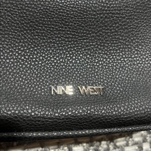 Nine West | Black Purse - Picture 6 of 14